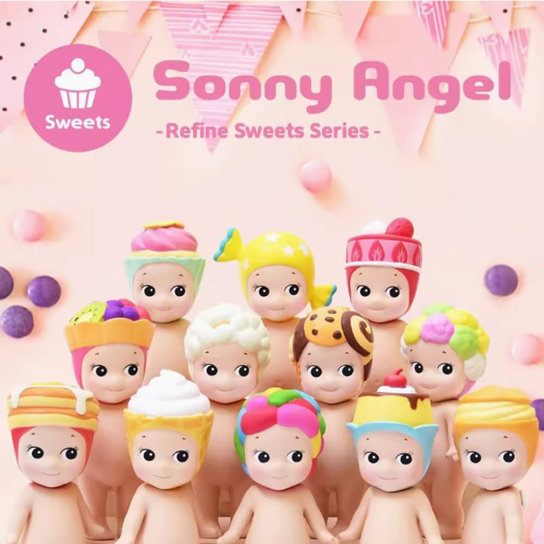 Sonny Angel - Sweets Series (Cupcake)