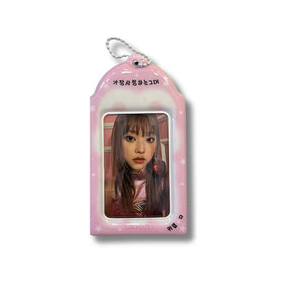 Photocard holder