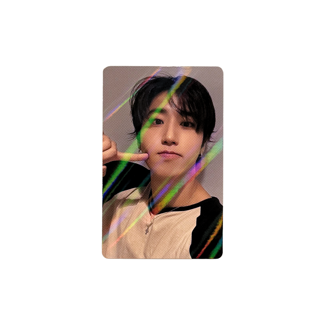 Stray Kids KARMA HMV Japan POB Photocard (Holo)