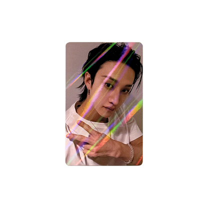 Stray Kids KARMA HMV Japan POB Photocard (Holo)