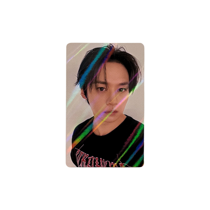 Stray Kids KARMA HMV Japan POB Photocard (Holo)