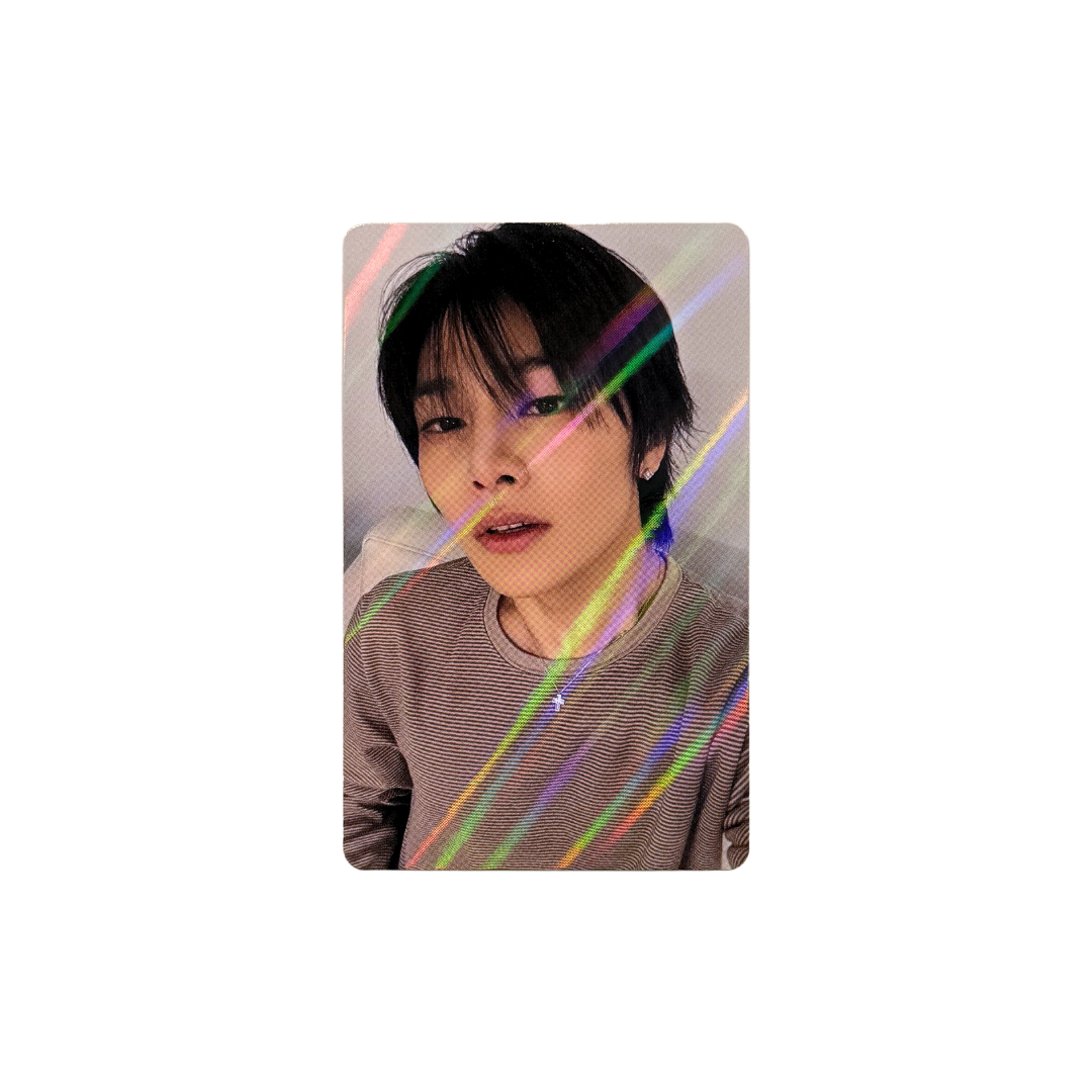 Stray Kids KARMA HMV Japan POB Photocard (Holo)