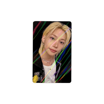 Stray Kids KARMA HMV Japan POB Photocard (Holo)