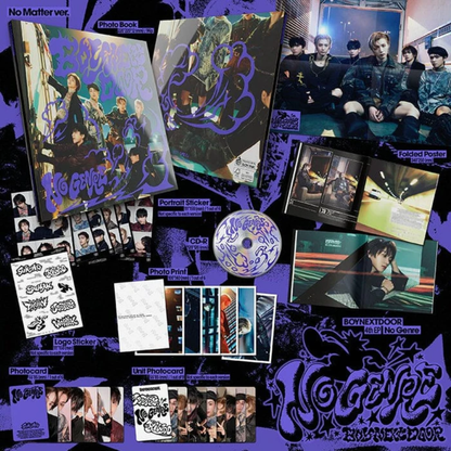 BOYNEXTDOOR - NO GENRE