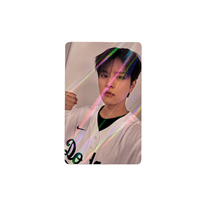 Stray Kids KARMA HMV Japan POB Photocard (Holo)