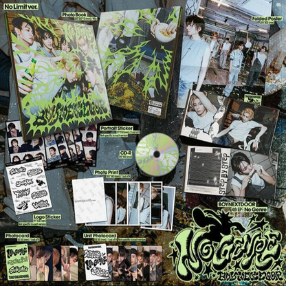 BOYNEXTDOOR - NO GENRE