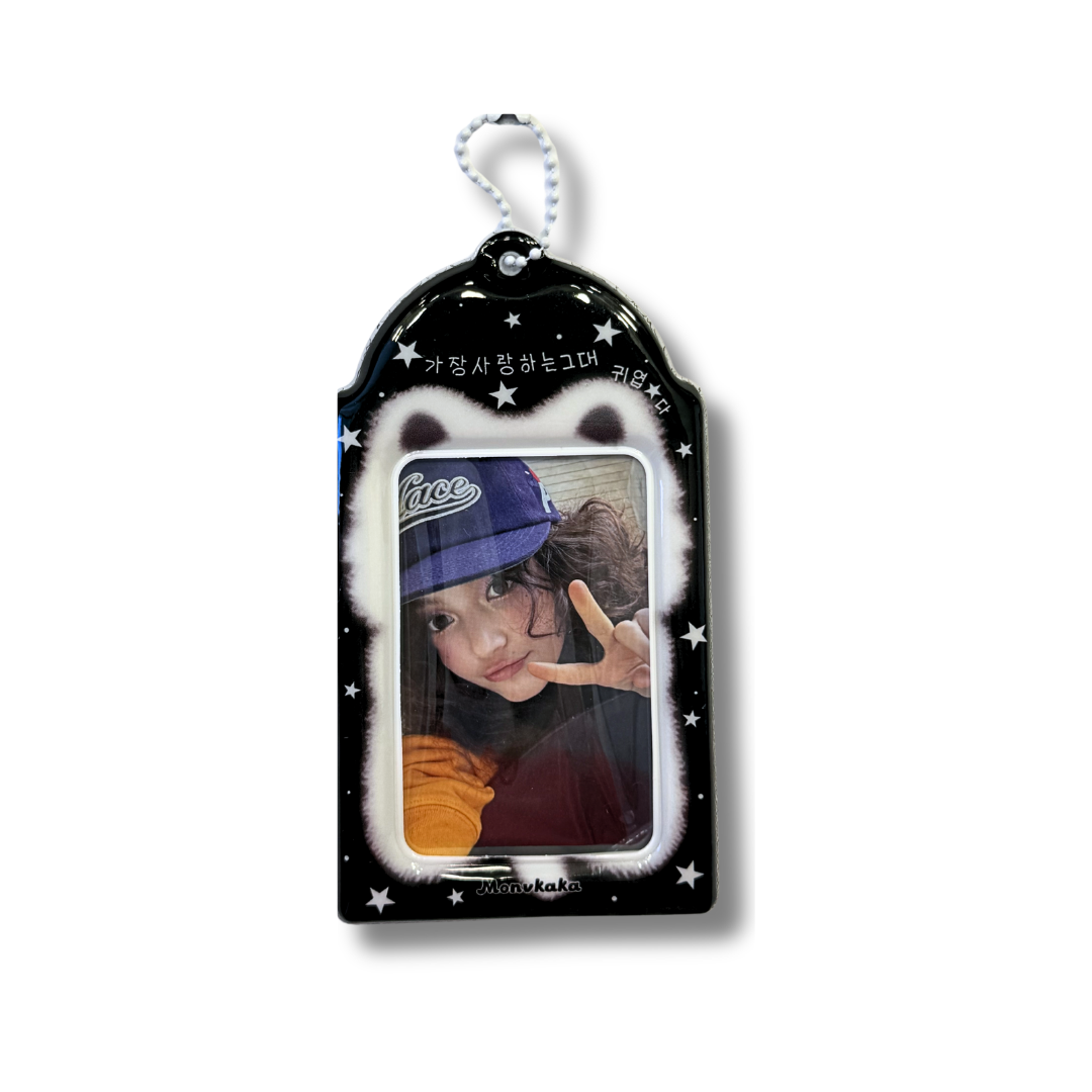 Photocard holder