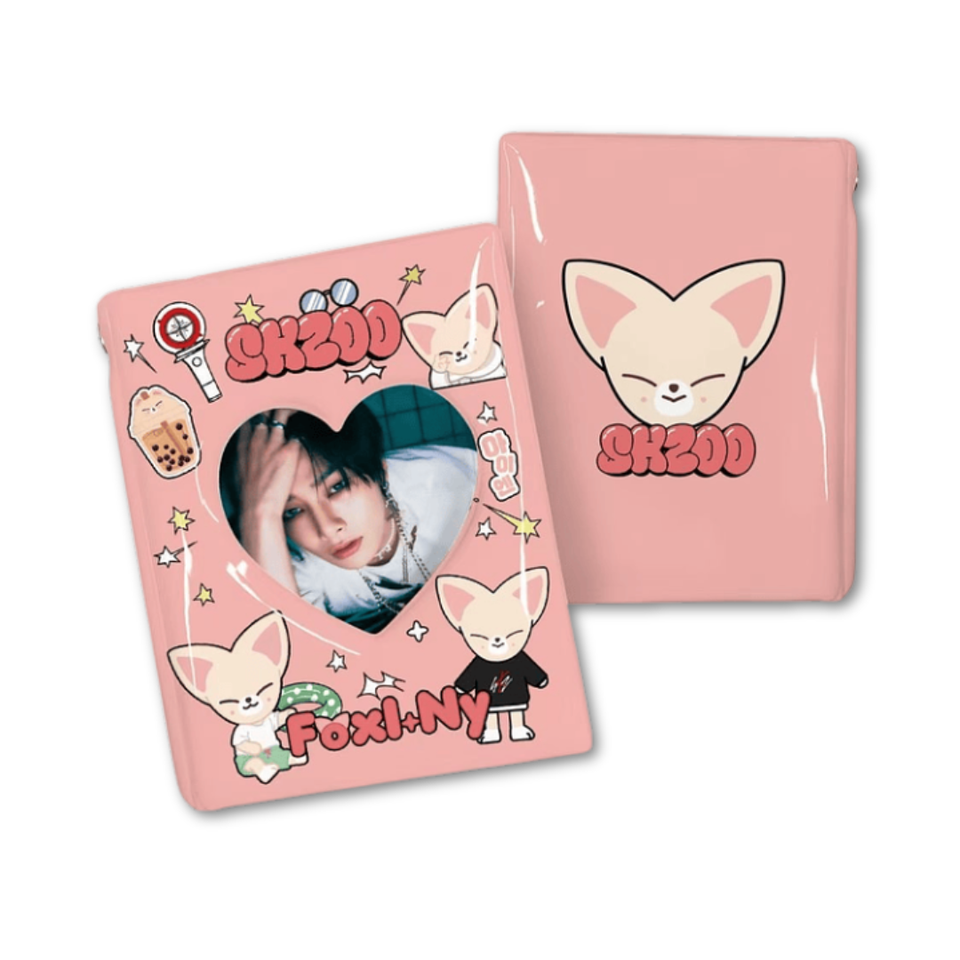 Mini binder - Stray Kids