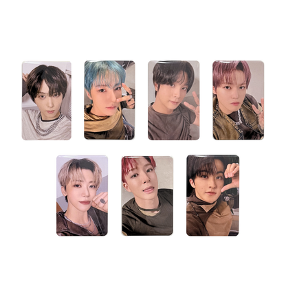 NCT DREAM - Beat it up POB photocard