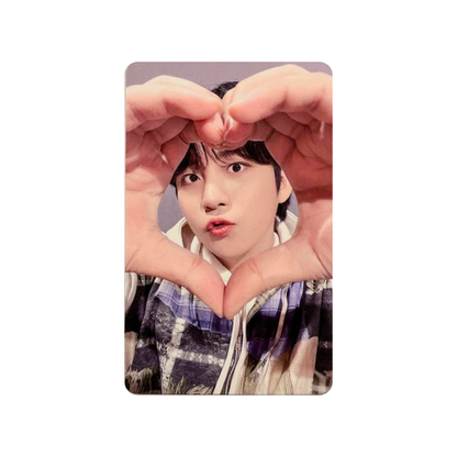 Official photocards - poslednji komadi