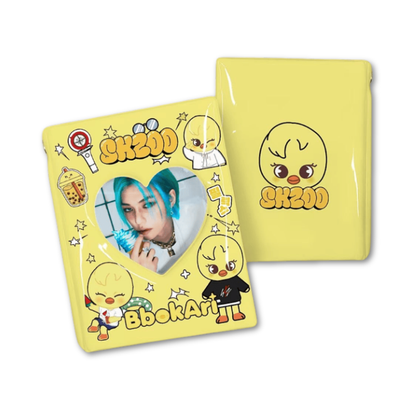 Mini binder - Stray Kids