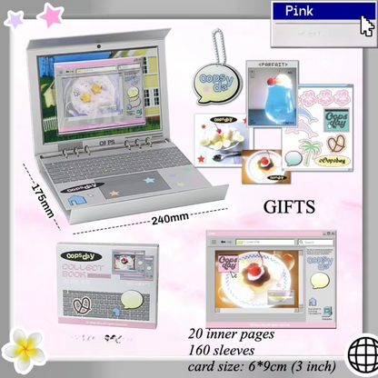 Laptop Binder