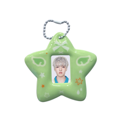 NCT U bias privezak