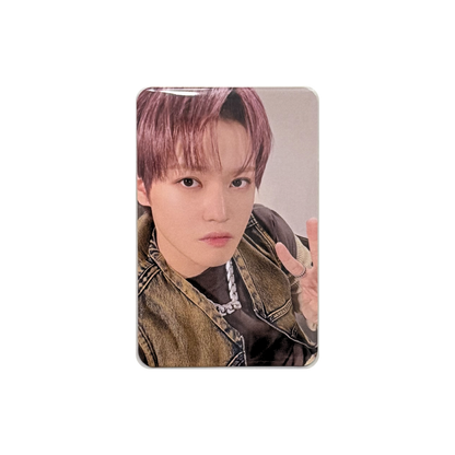 NCT DREAM - Beat it up POB photocard