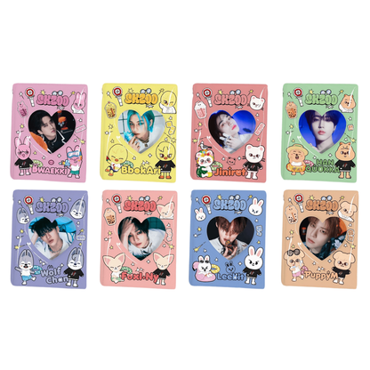 Mini binder - Stray Kids