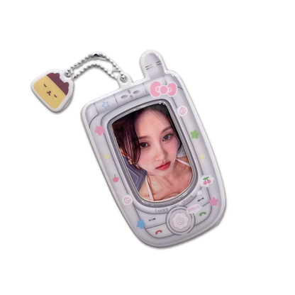 Photocard holder telefon