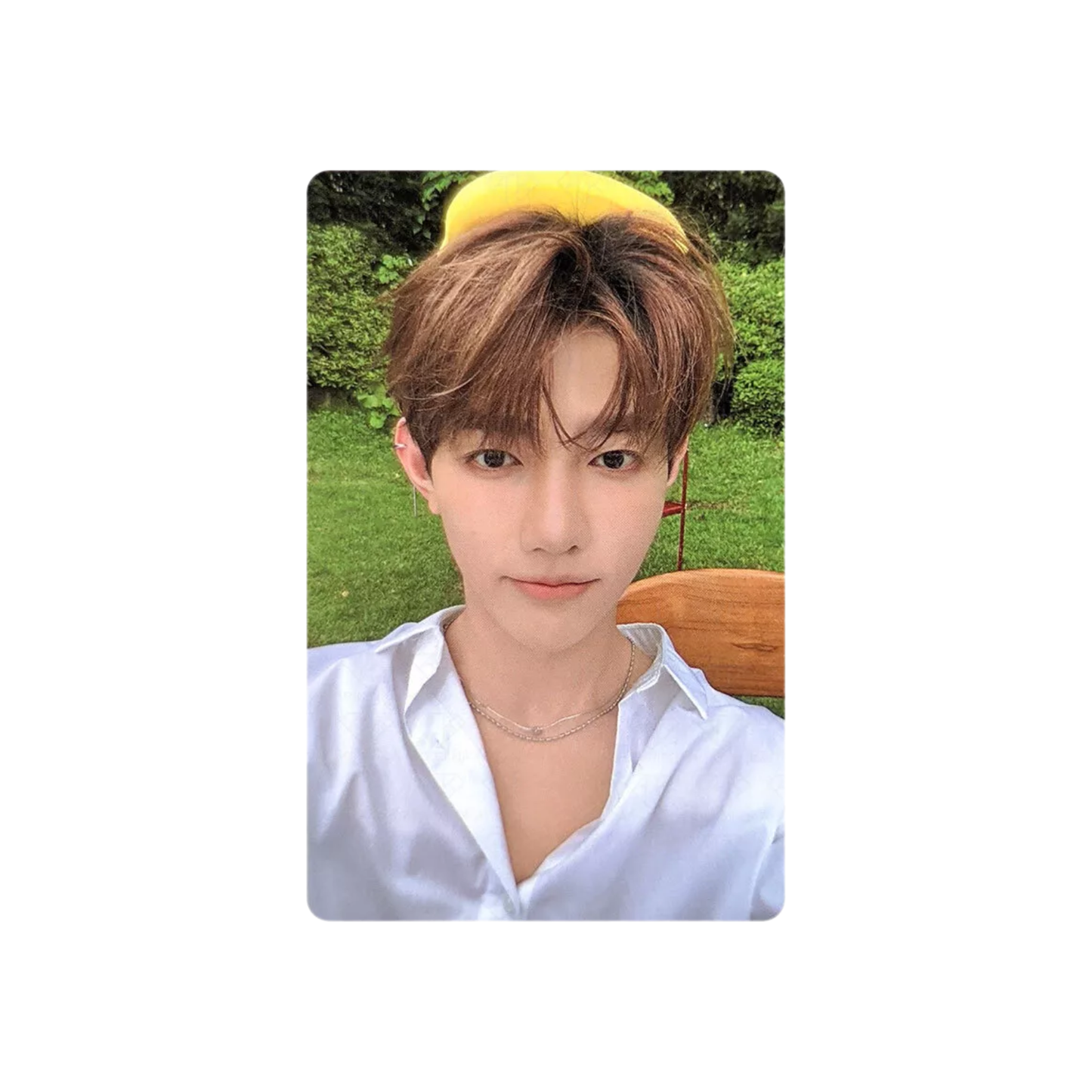 Zerobaseone - Cinema Paradise album photocard