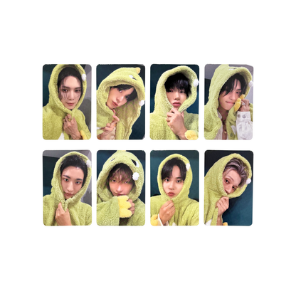 ATEEZ - Golden Hour Part.3 Fansign photocard