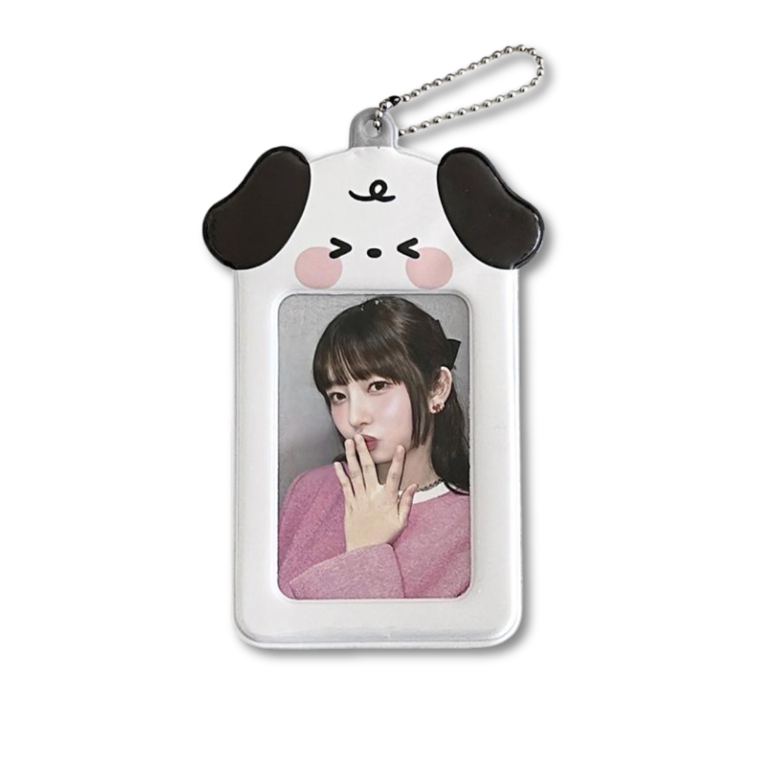 Photocard holder