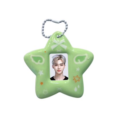 NCT U bias privezak