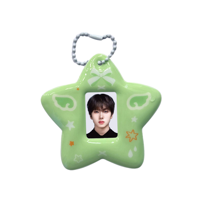 NCT U bias privezak