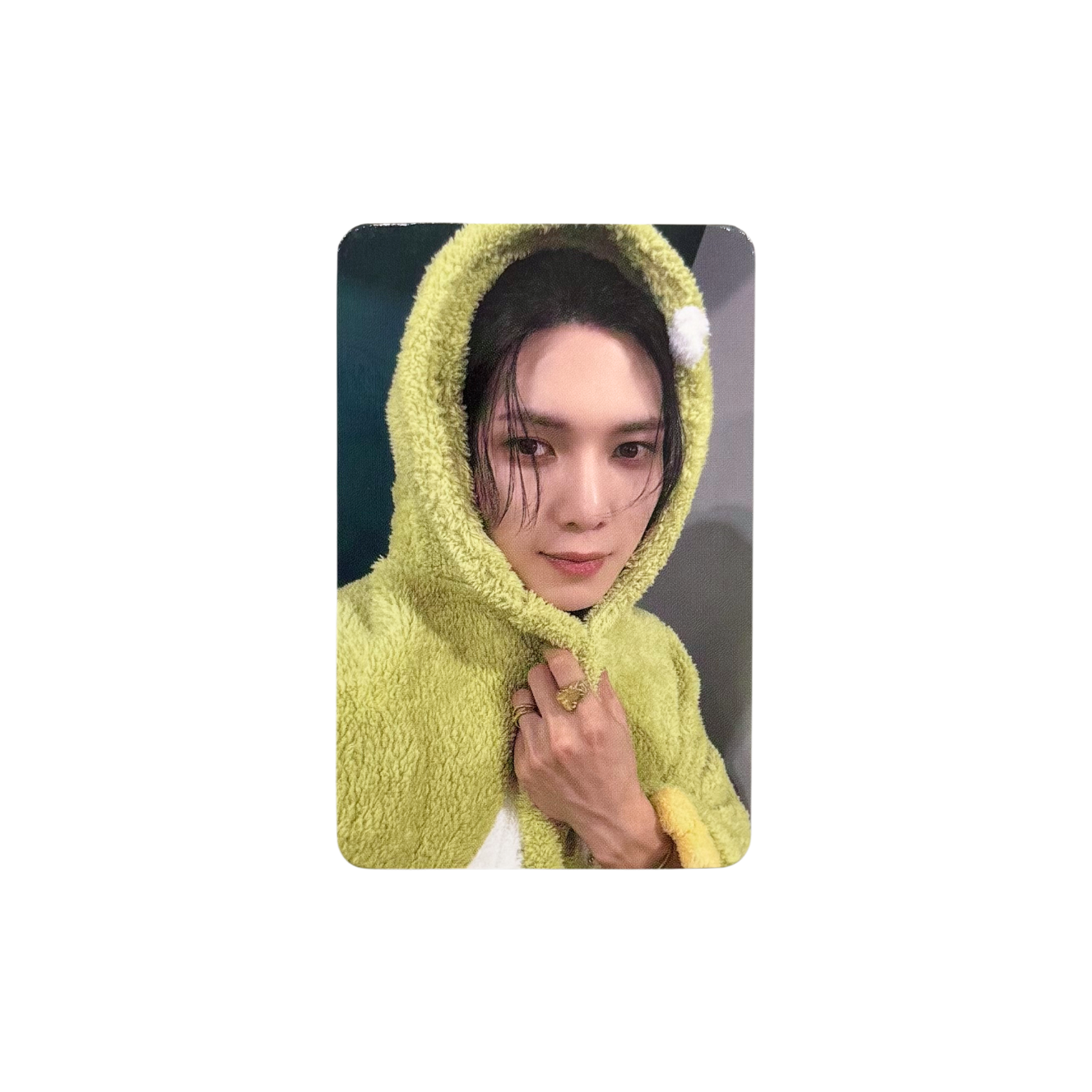 ATEEZ - Golden Hour Part.3 Fansign photocard