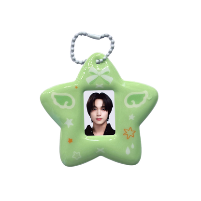 NCT U bias privezak