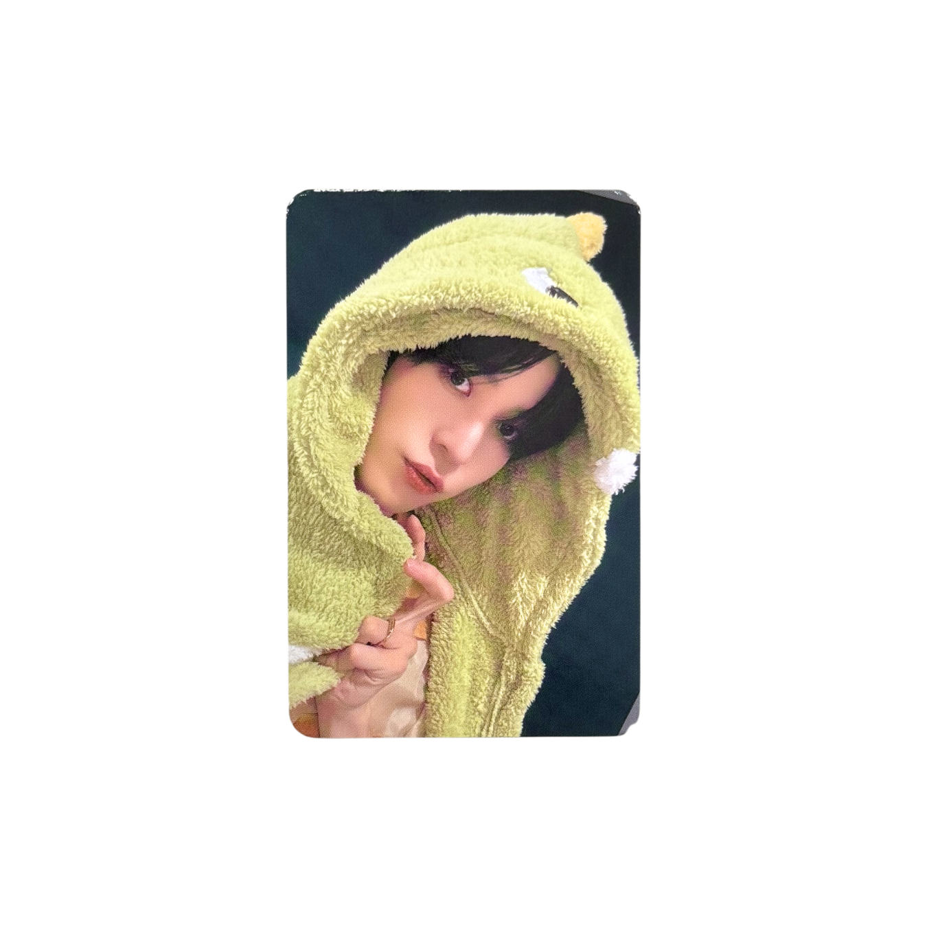 ATEEZ - Golden Hour Part.3 Fansign photocard