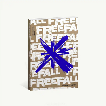 TOMORROW X TOGETHER - THE NAME CHAPTER : FREEFALL (GRAVITY VER.)