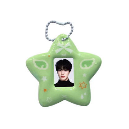 NCT U bias privezak