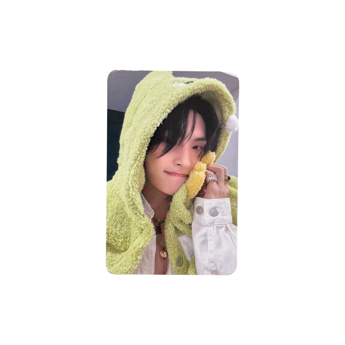 ATEEZ - Golden Hour Part.3 Fansign photocard