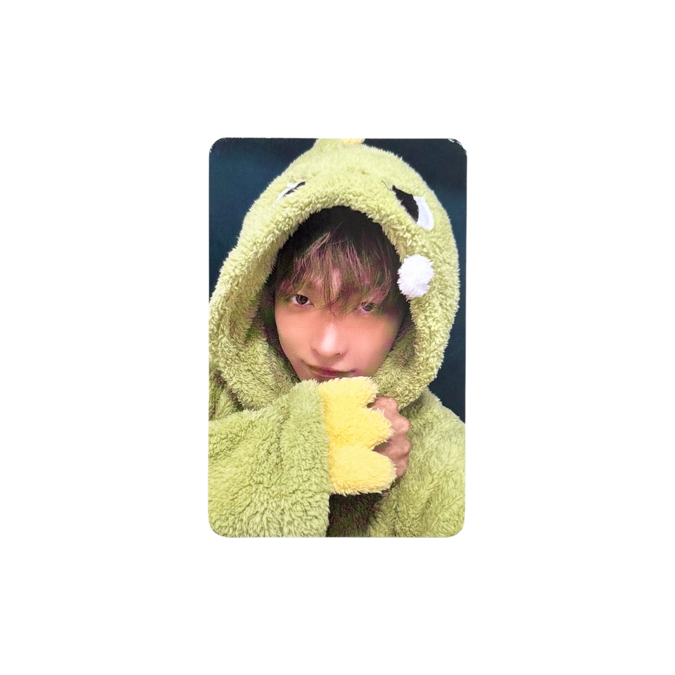 ATEEZ - Golden Hour Part.3 Fansign photocard