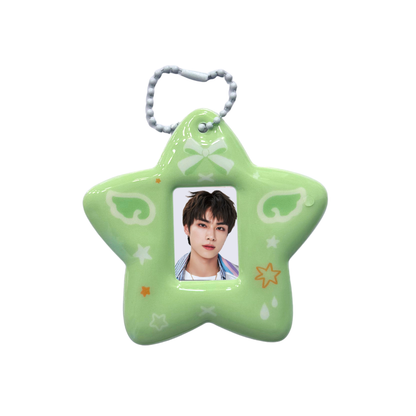 NCT U bias privezak