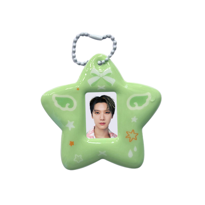 NCT U bias privezak