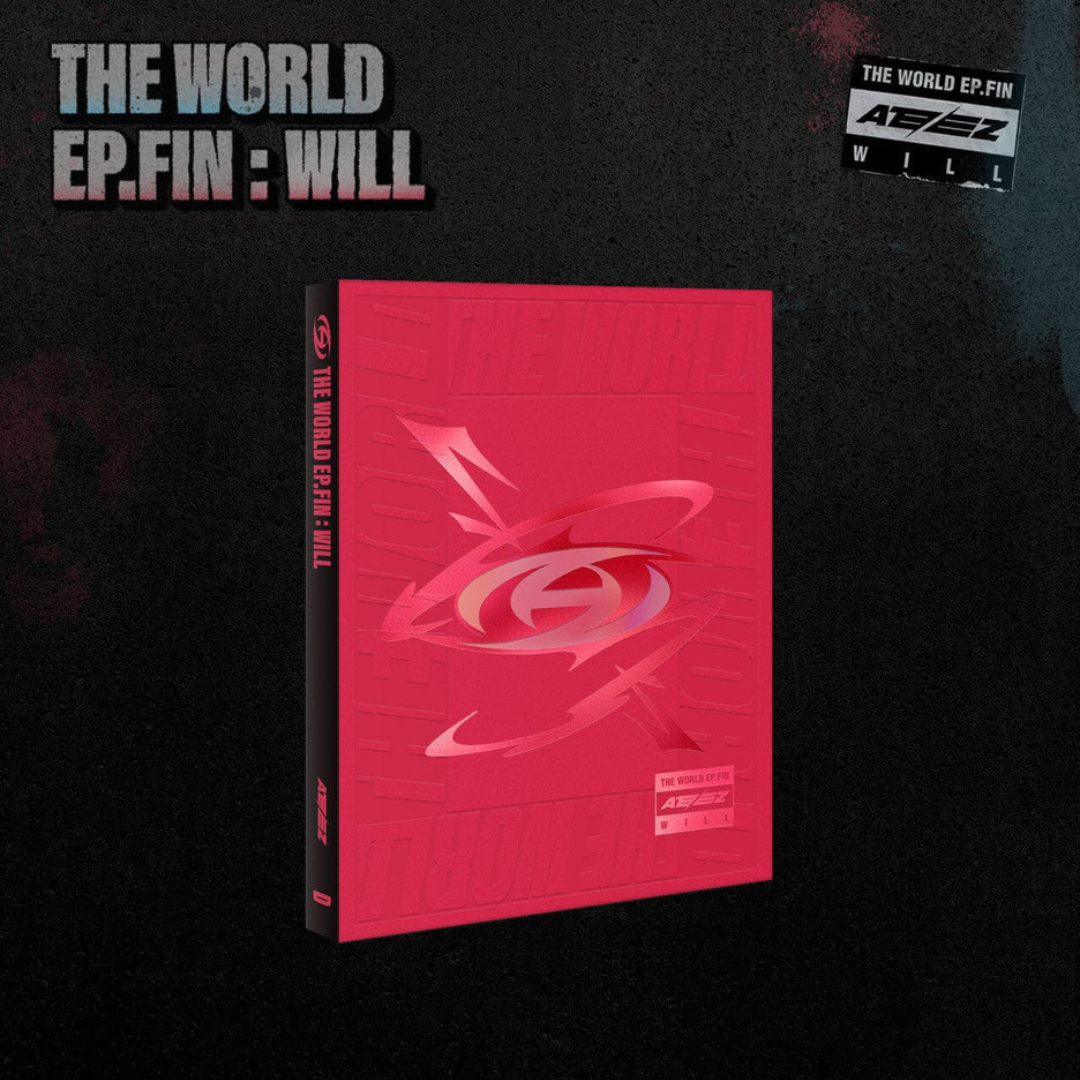 ATEEZ - The World Ep.Fin: Will