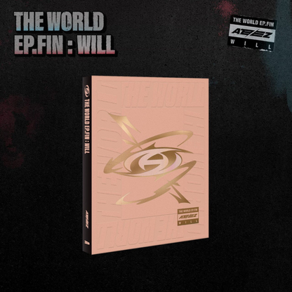ATEEZ - The World Ep.Fin: Will