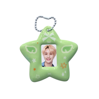 NCT U bias privezak