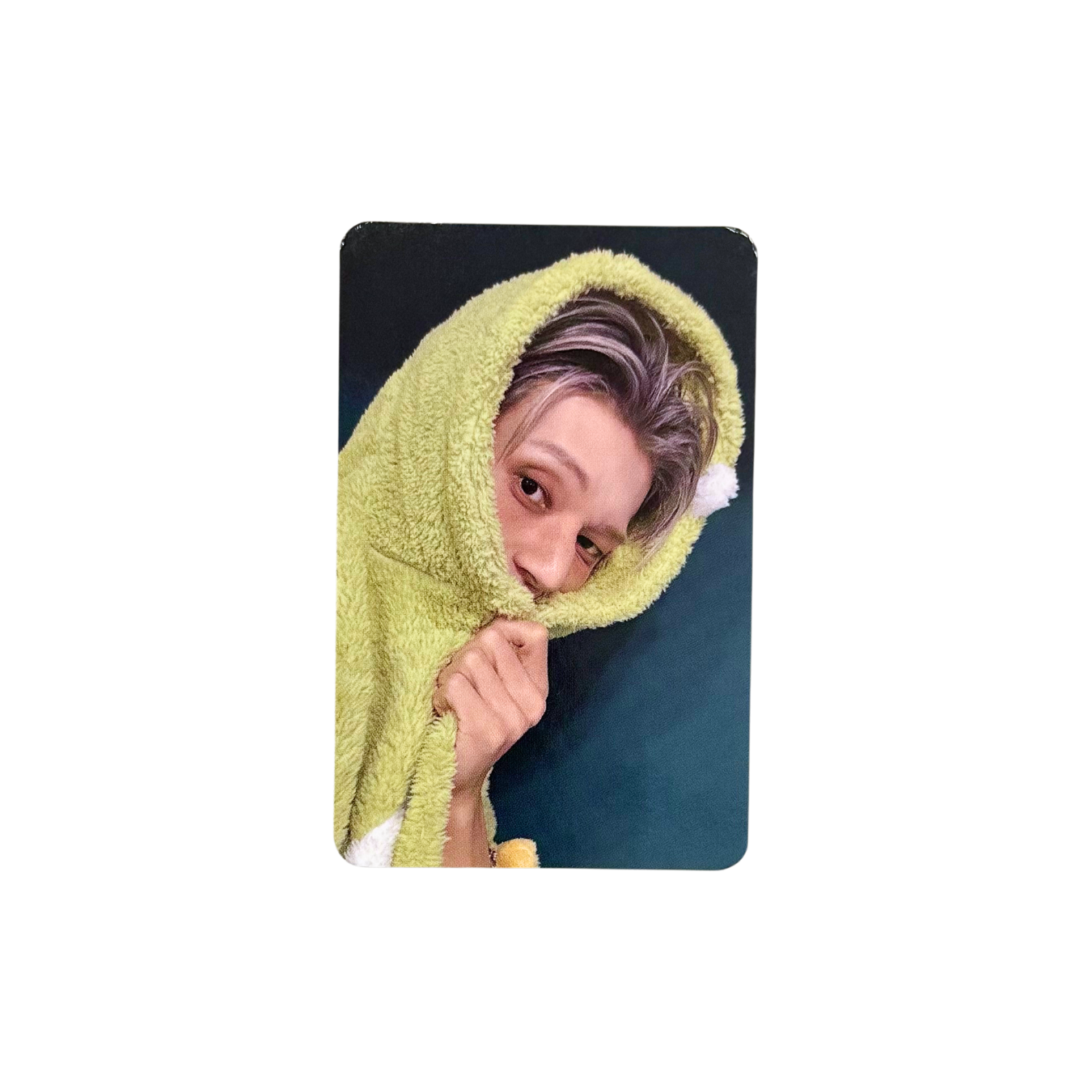 ATEEZ - Golden Hour Part.3 Fansign photocard