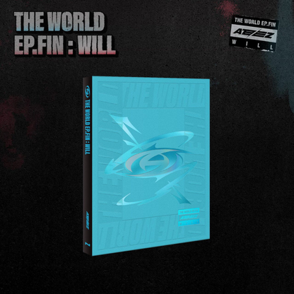 ATEEZ - The World Ep.Fin: Will