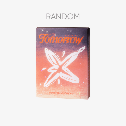 TOMORROW X TOGETHER - minisode 3: TOMORROW (Light Ver.)