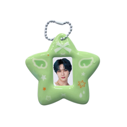 NCT U bias privezak