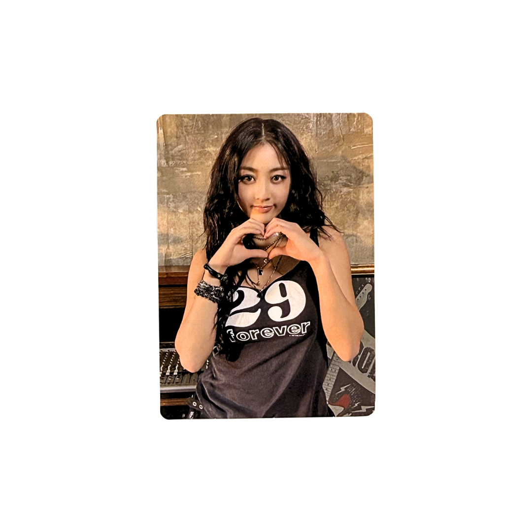 Twice - THIS IS FOR World Tour Venue Photocard