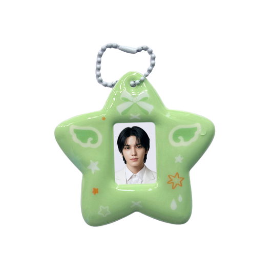 NCT U bias privezak