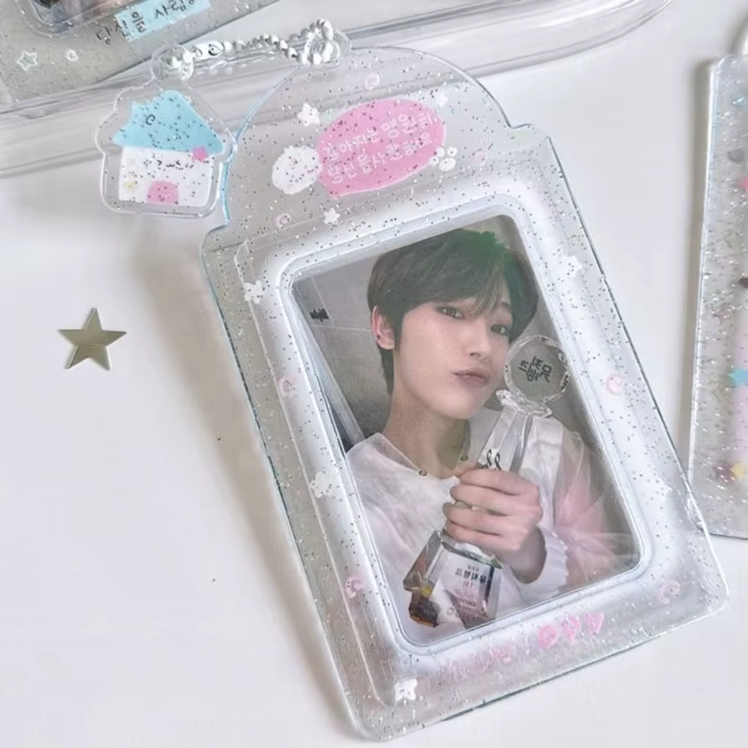 Photocard holder