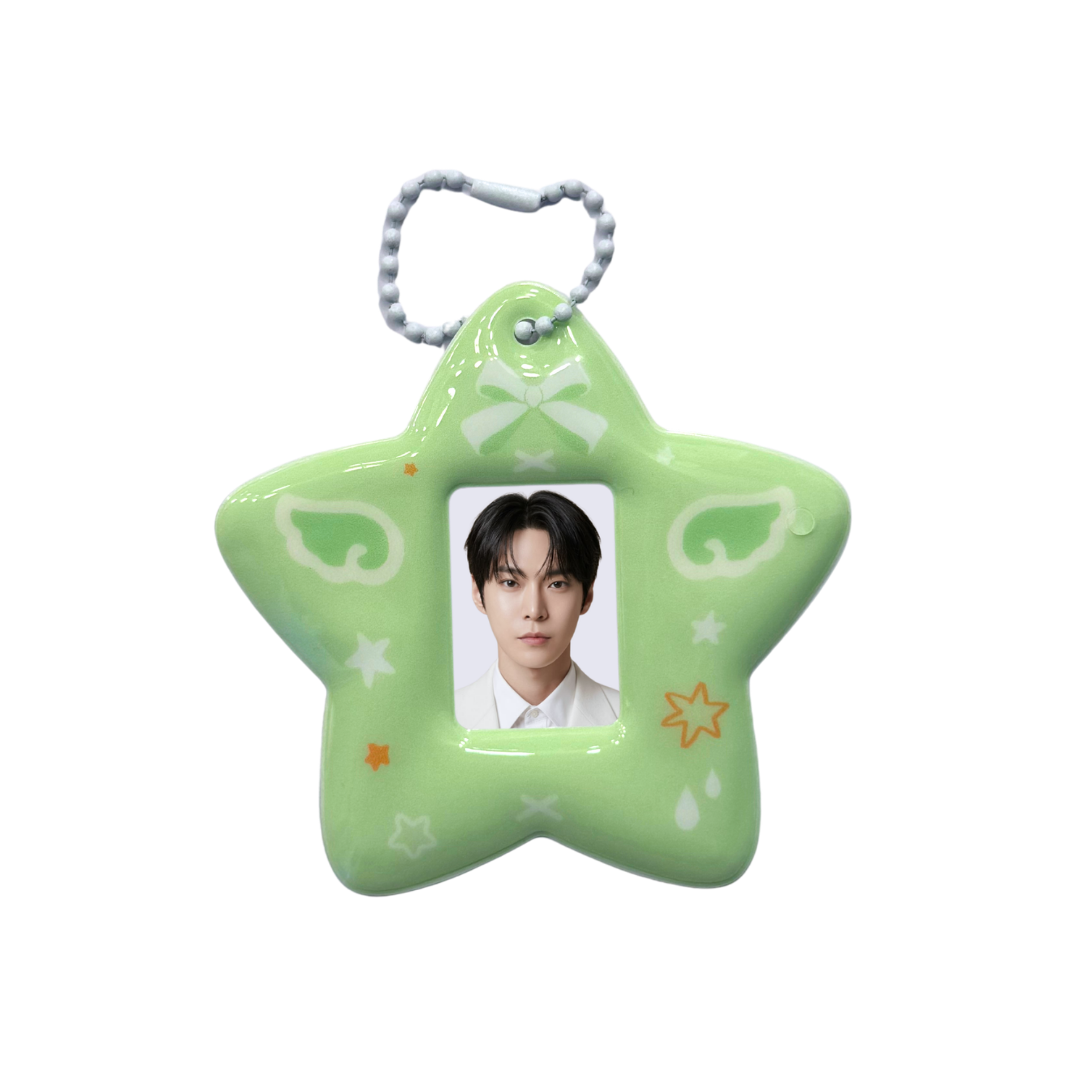 NCT U bias privezak