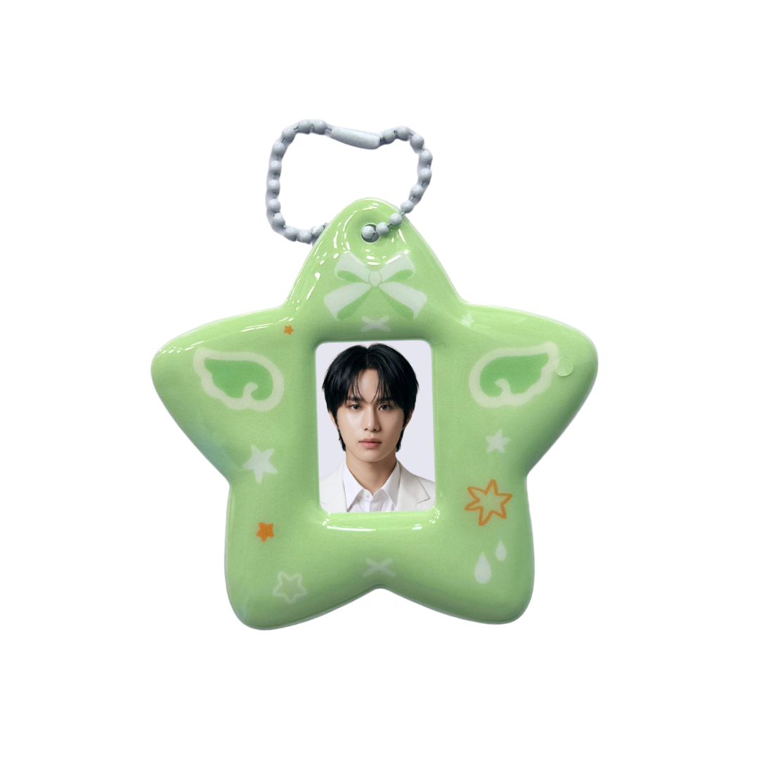 NCT U bias privezak
