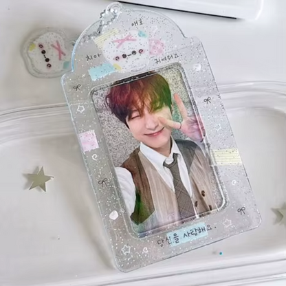 Photocard holder