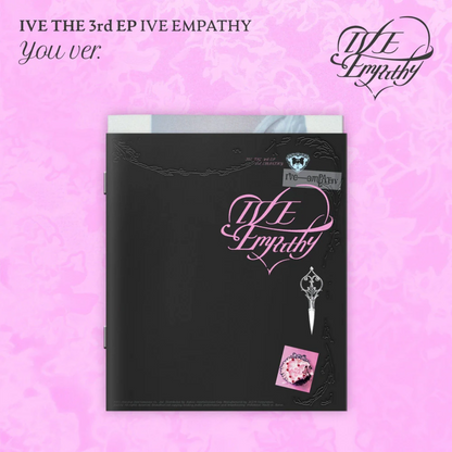 IVE - IVE EMPATHY (Photobook Ver.)