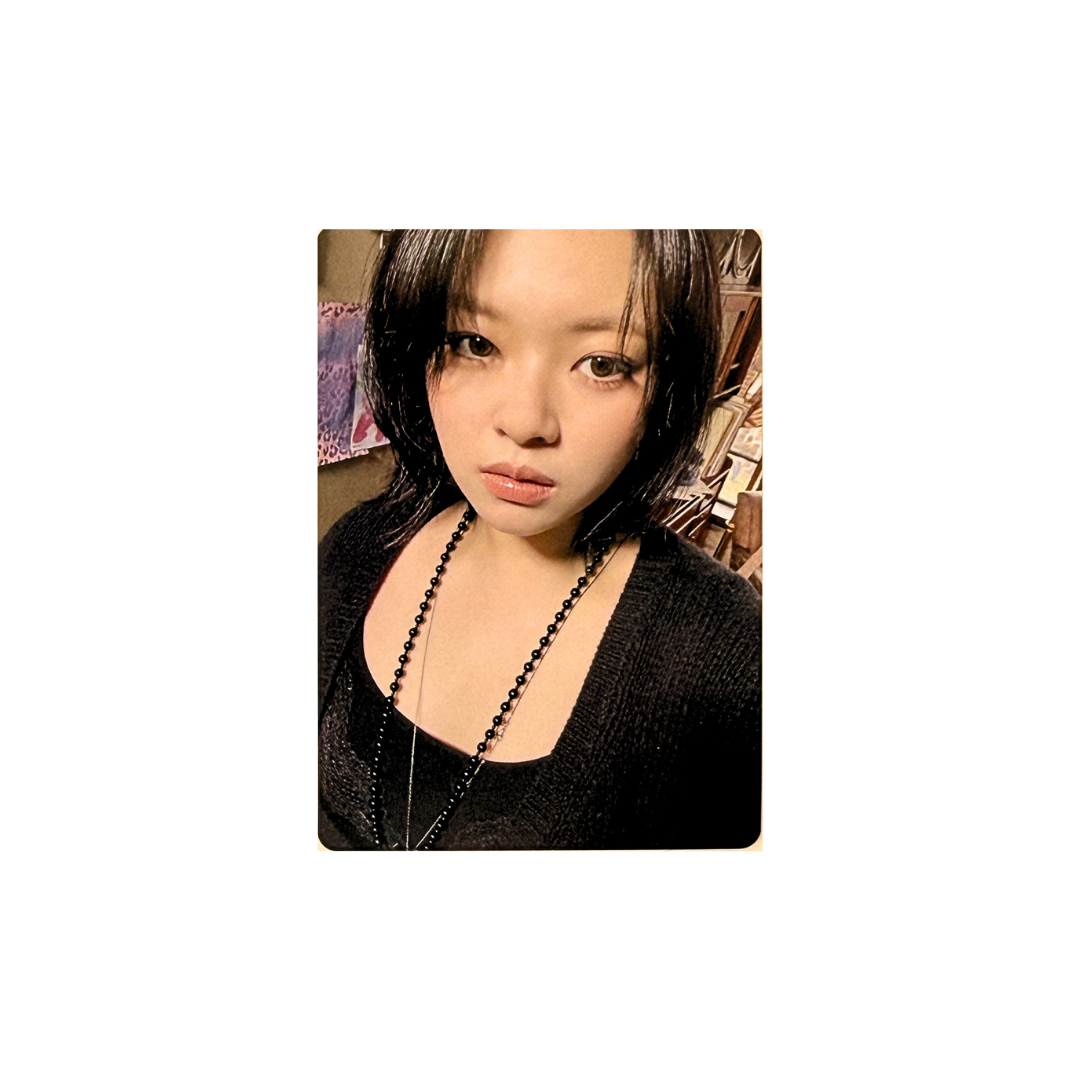 Twice - THIS IS FOR World Tour Venue Photocard