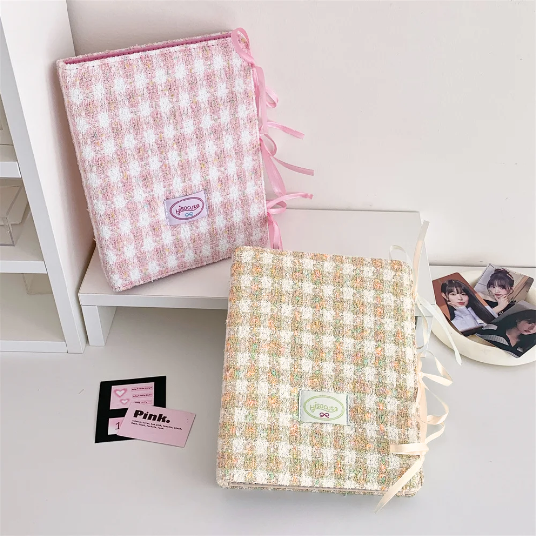 Karirani Binder